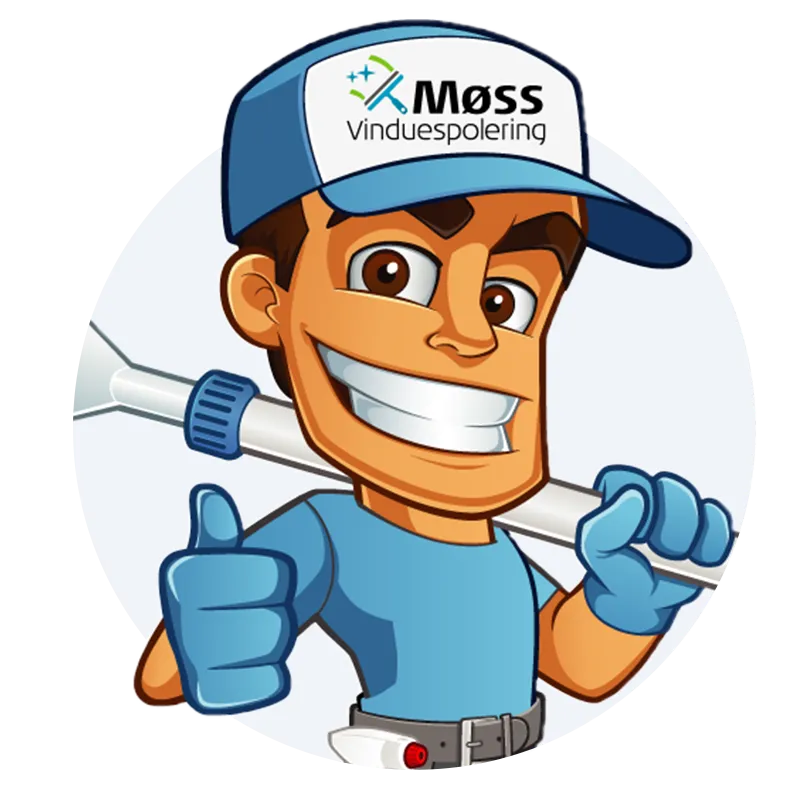 Møss Vinduespolering ApS Logo